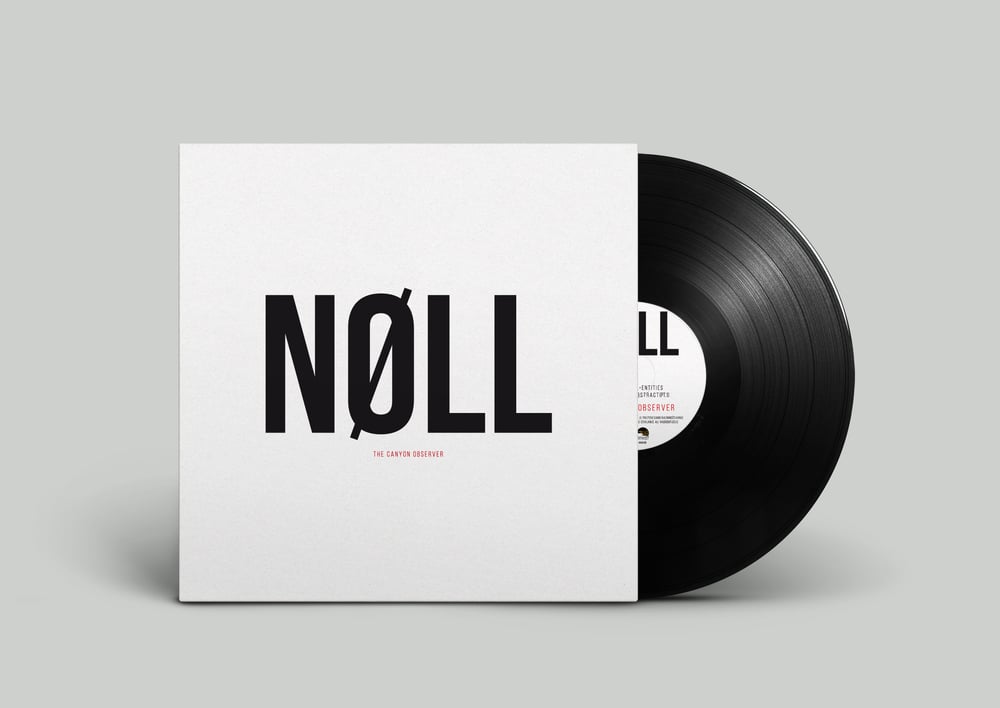 Image of NØLL vinyls