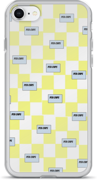 Image of Pita Chip iPhone 6/6s/7/8 Phone Case