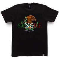 Image 1 of Mexican Sangre (Black)