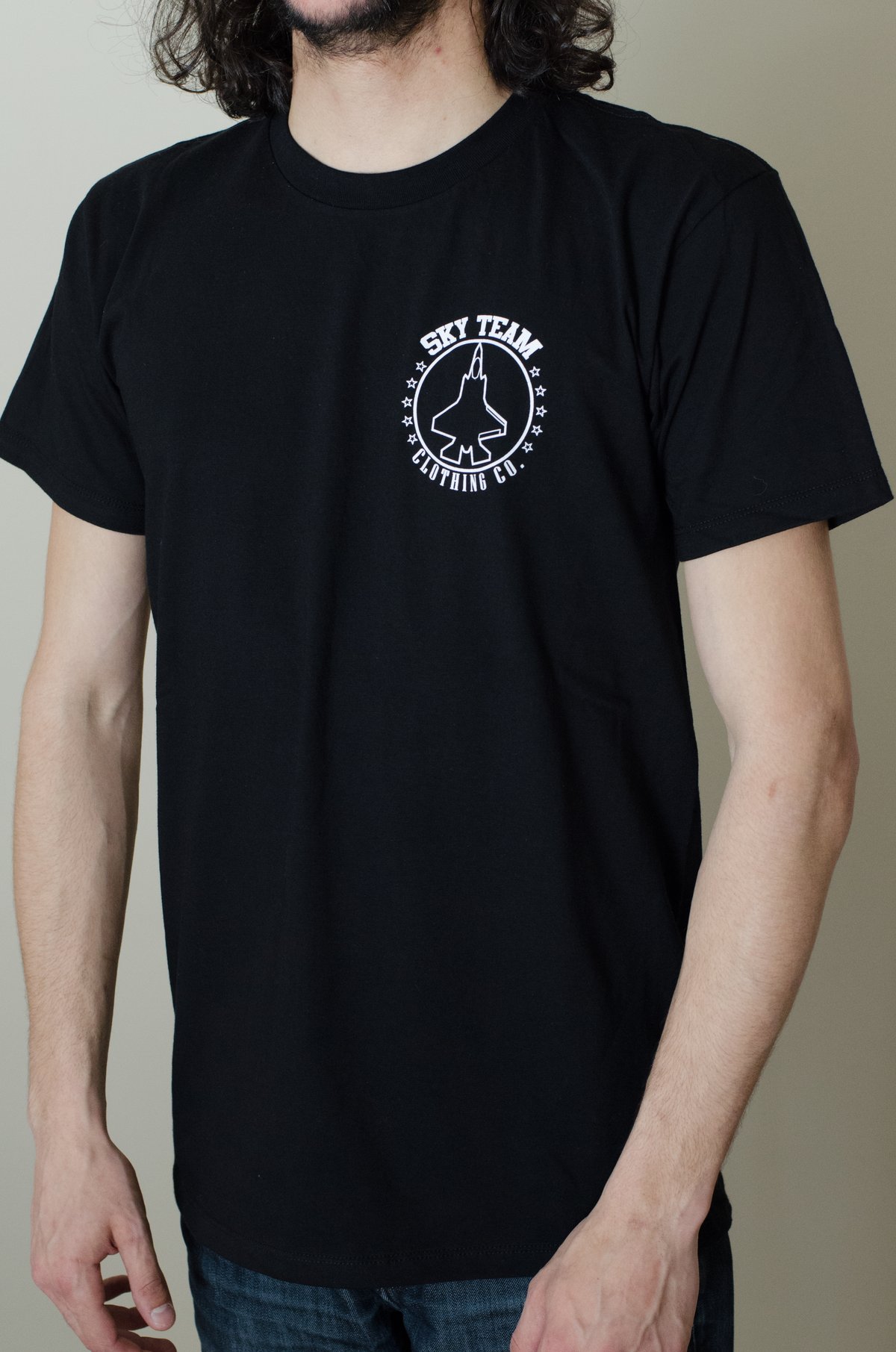 Image of Foundation T-Shirt Black