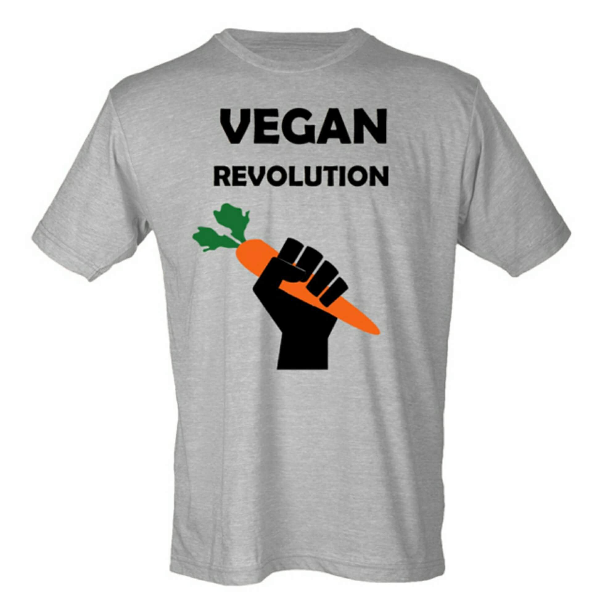 vegan rebel t shirt