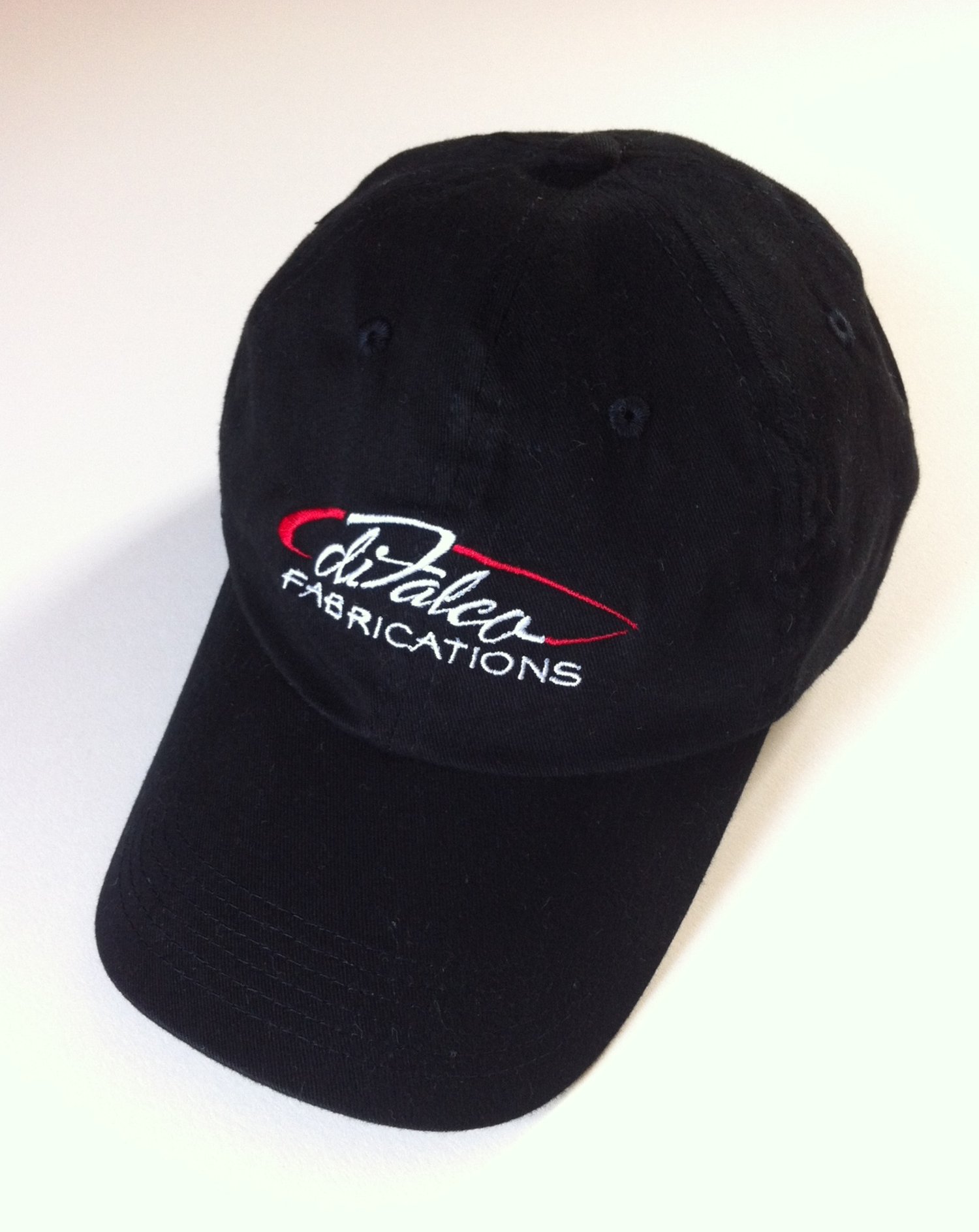 Image of di Falco Fabrications Logo Hat