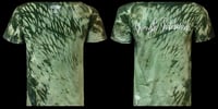 GreenTye Dye Strength tree of life tees