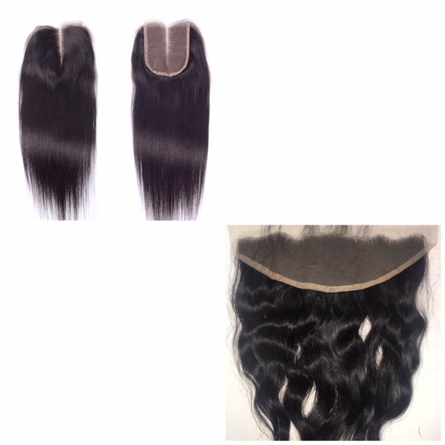 Image of M&M CLOSURES & FRONTALS