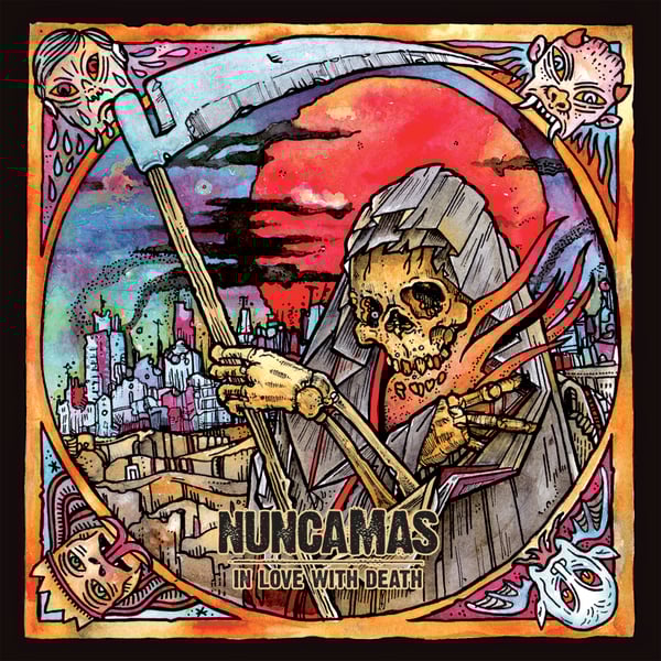 Image of Nunca Mas "In Love With Deth" 