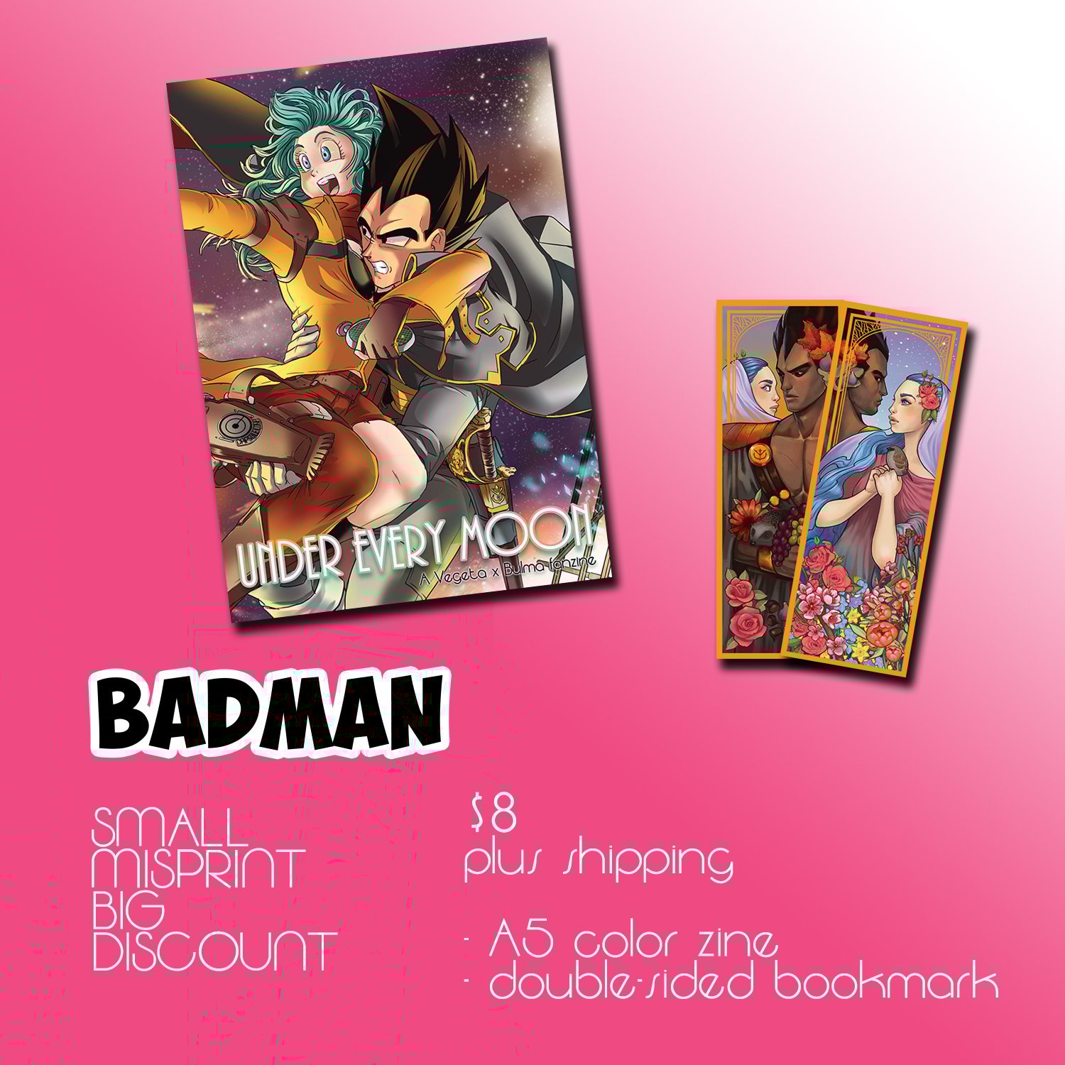 Image of Badman Bundle
