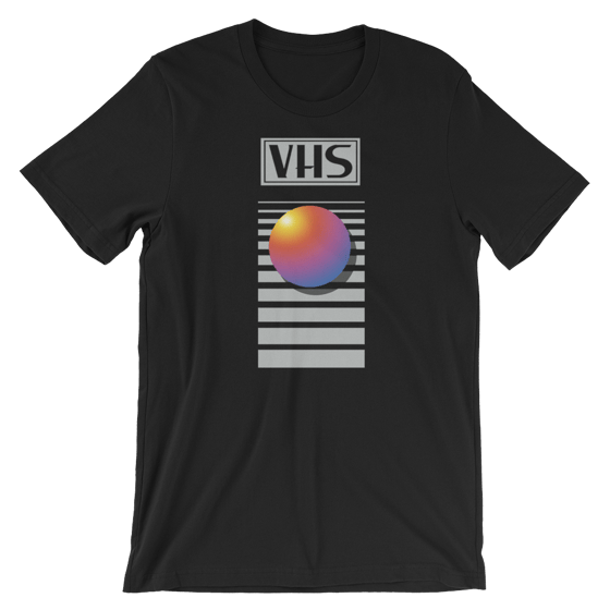 Image of VHS Longsleeve Shirt or Sweater