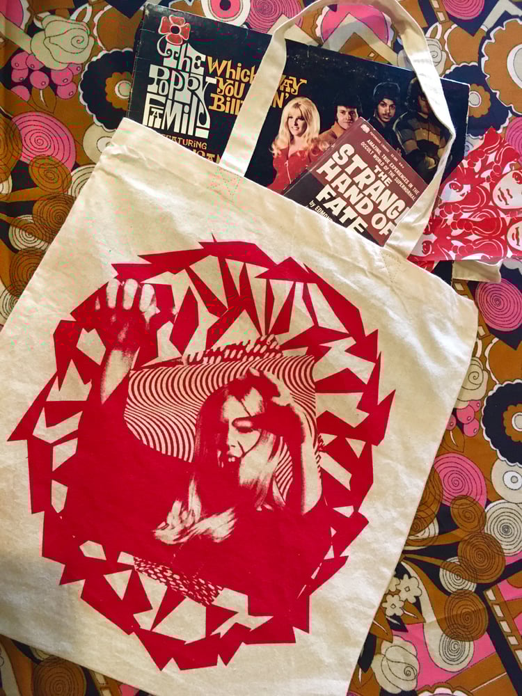 Image of ‘Diabolical’ Canvas Bag