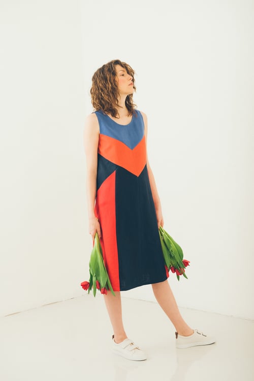 Image of Dress LINI