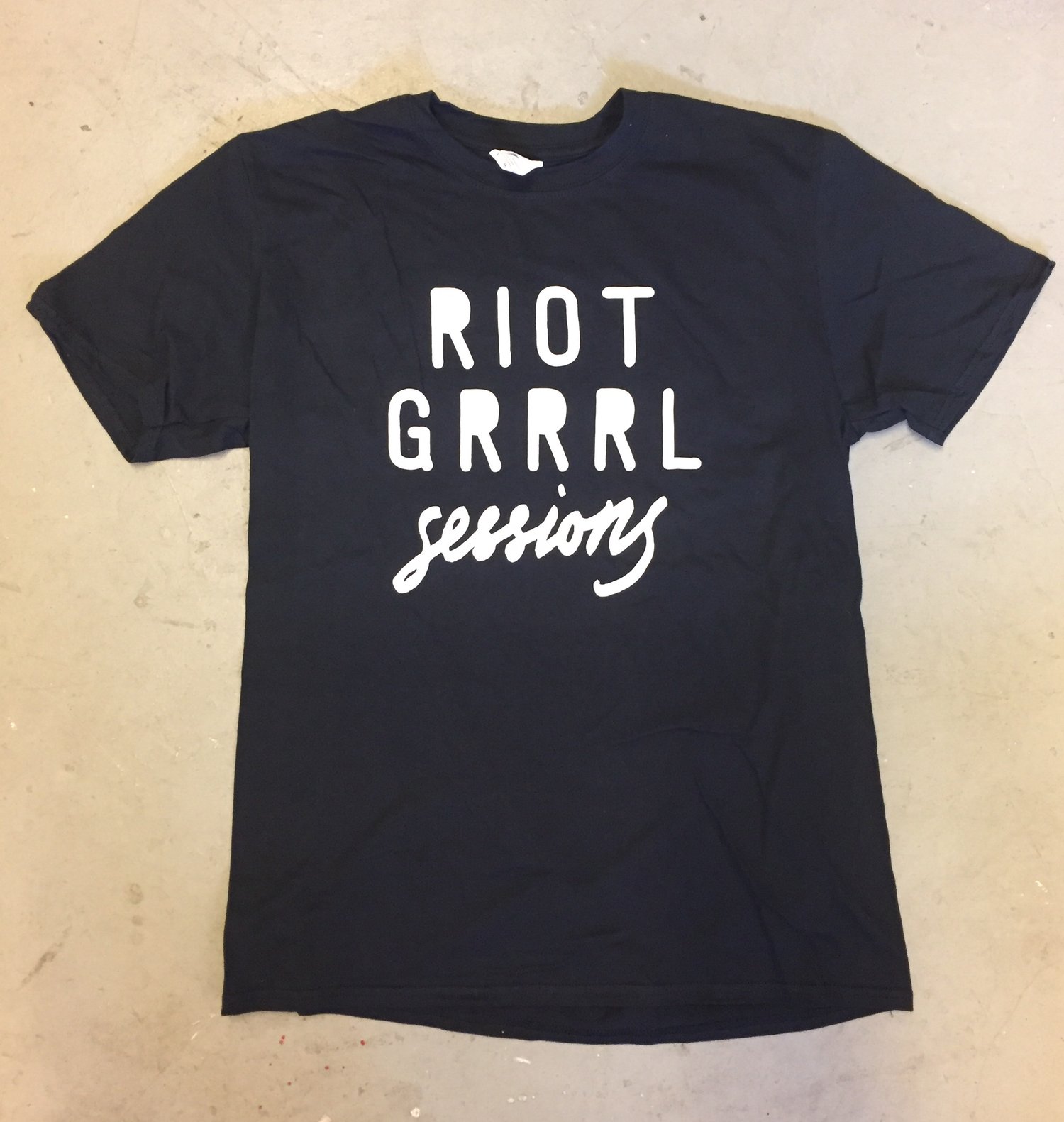 Image of Sessions t-shirt Gildan Softstyle