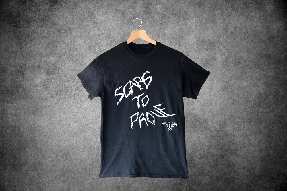 Image of "Scars To Prove" T-Shirt