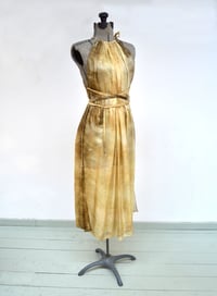 Image 2 of Rustic gold Artemis dress