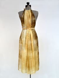 Image 3 of Rustic gold Artemis dress