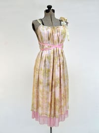 Image 1 of Sweet rose reversible dress