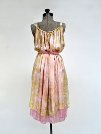 Image 3 of Sweet rose reversible dress
