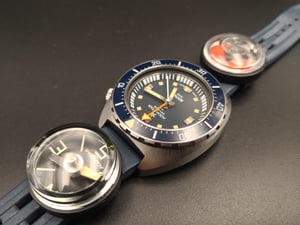 Image of Aquastar Benthos 500m - NOS - Price on request