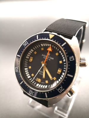 Image of Aquastar Benthos 500m - NOS - Price on request