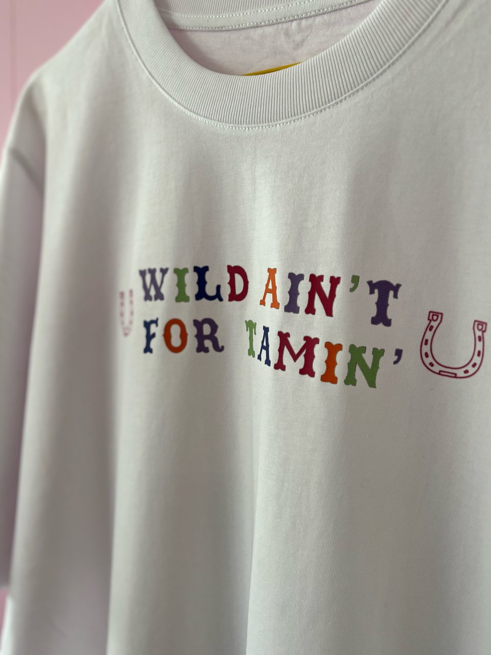 Image of Spring Edition - Wild Ain't For tamin'