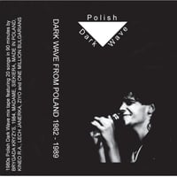 Image 1 of POLISH DARK WAVE Mix Tape 1982-1989