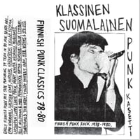 Image 1 of FINNISH PUNK ROCK Mix Tape 1978-1980