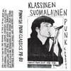 SOLD OUT - FINNISH PUNK ROCK Mix Tape 1978-1980