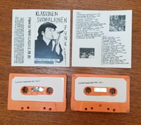 Image 2 of FINNISH PUNK ROCK Mix Tape 1978-1980