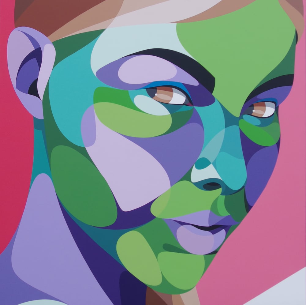 Image of ALBER, "Sang-froid" (2018)