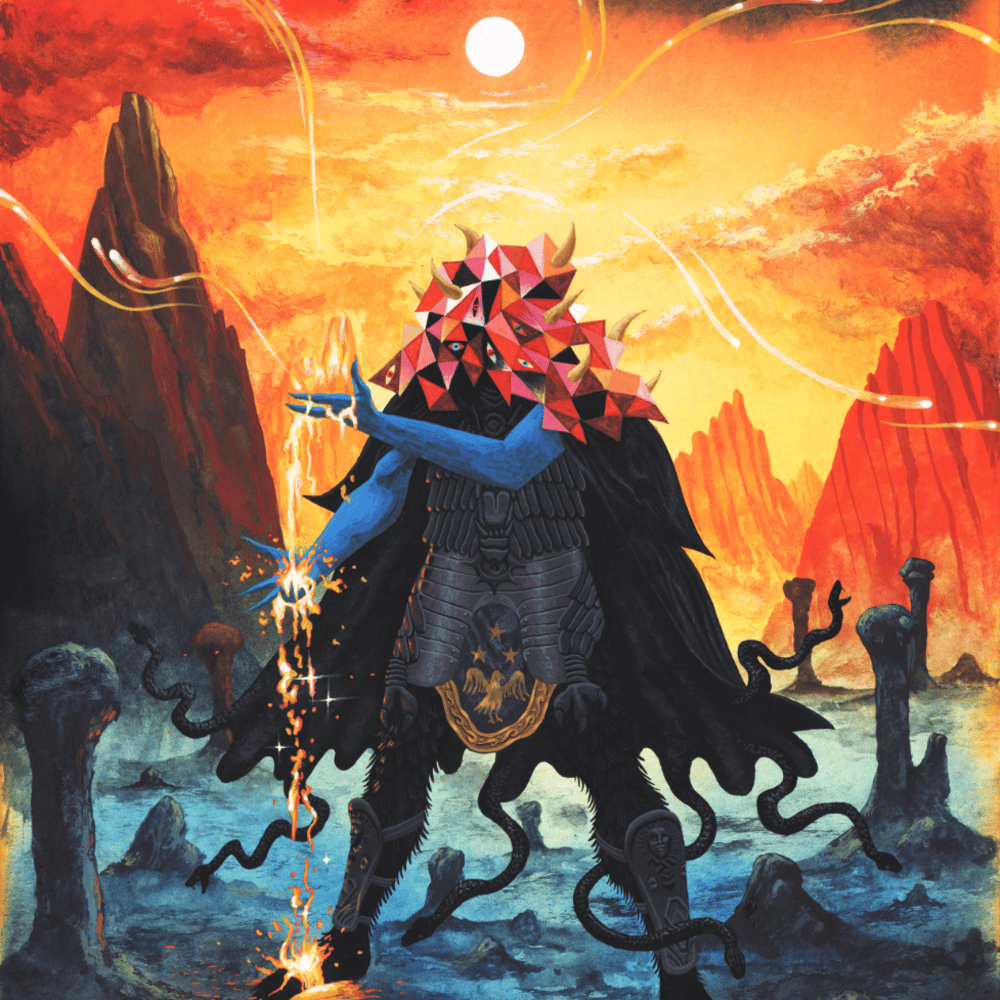 Image of Granak Tobin - Print