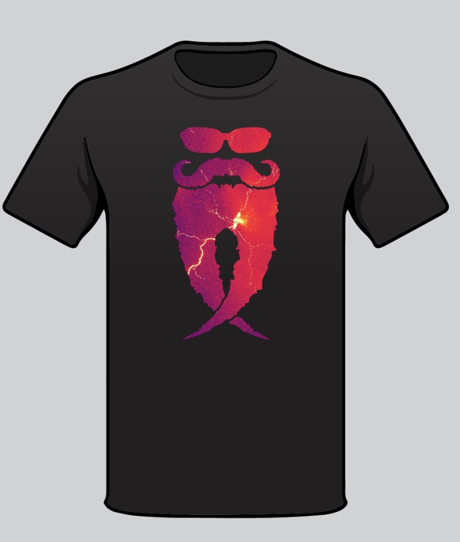 Image of Lightning tees and tank tops (from approx $8.00 US)