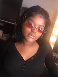 Image 5 of "Straighter Than An Arrow" Peruvian Straight Wig