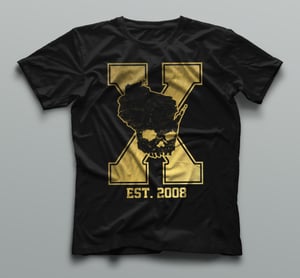 X Anniversary Shirt