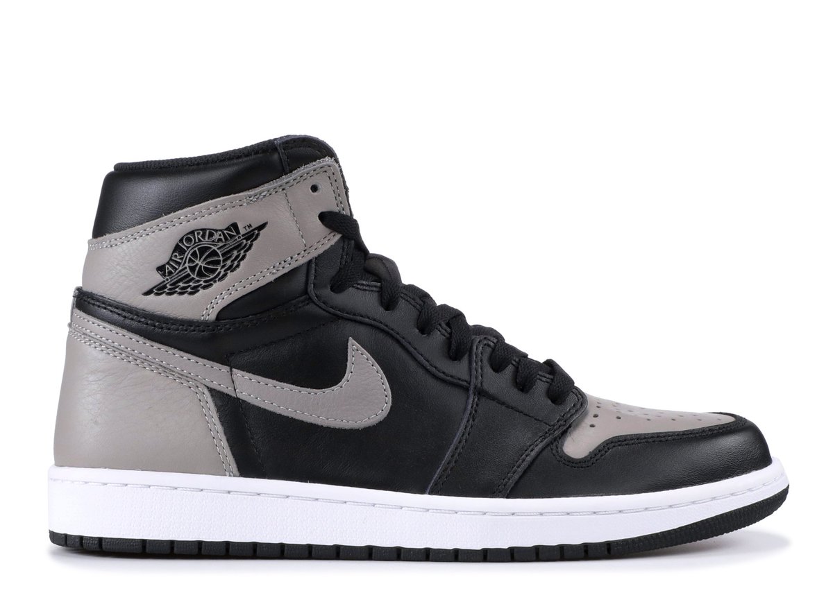 Image of Air Jordan 1 'Shadow'