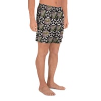 Image 4 of Men's "Lotus" Shorts