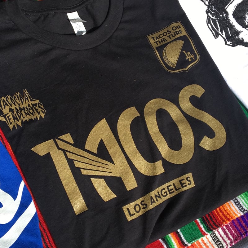 lafc tee