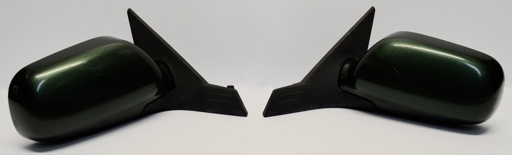 Image of JDM SUBARU IMPREZA WRX GDA/GDB SIDE MIRRORS   2002-2007