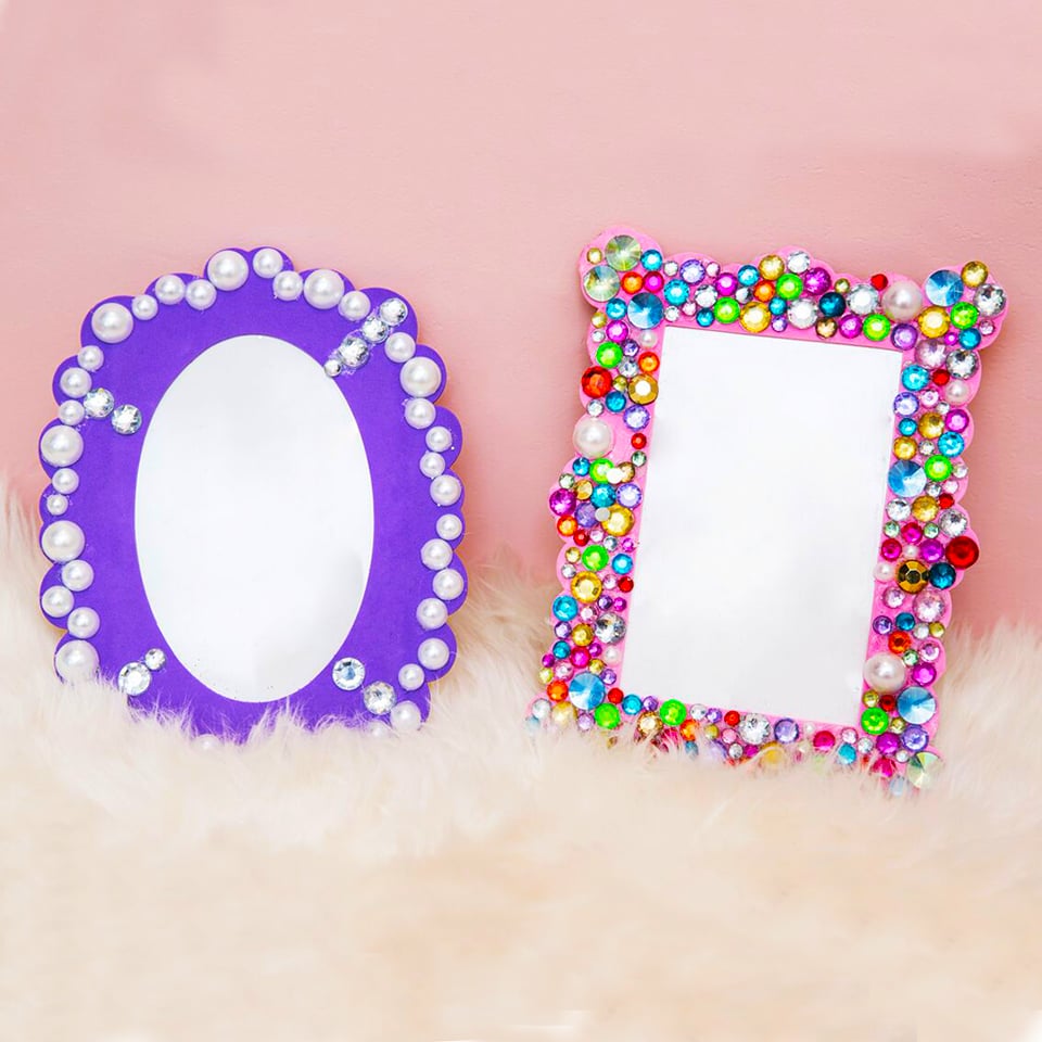 Image of Fashionable Photo Frames