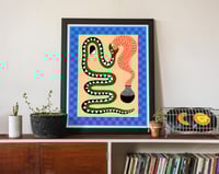 Image 4 of Snake Medicine Fine Art Print