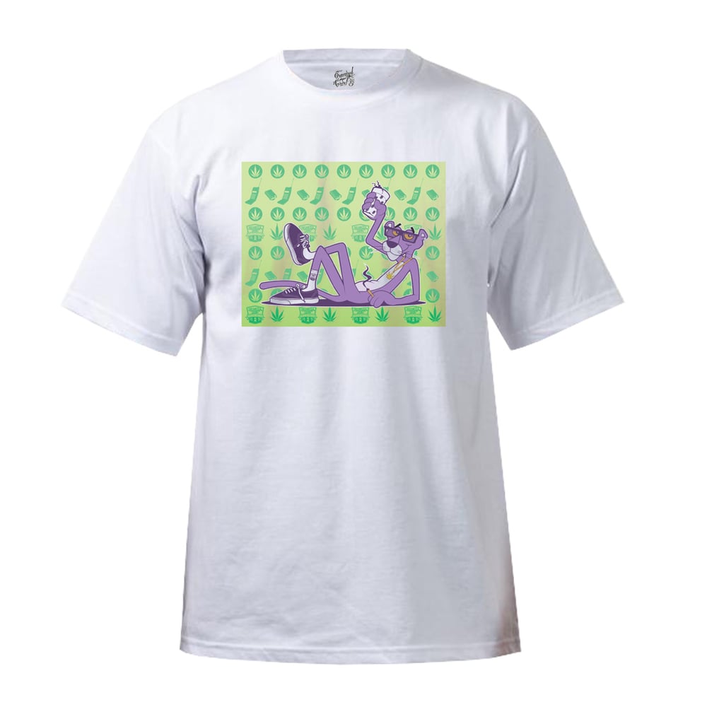 Image of Purple Panther Shirts
