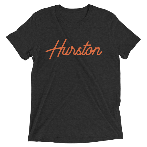 Image of Hurston Script