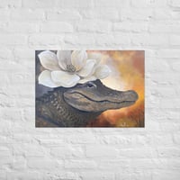 Image 4 of Bayou Bonnet No. 4 Poster