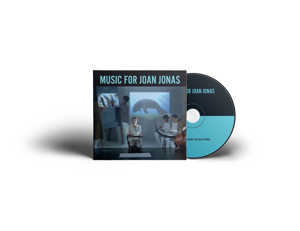 Image of Jason Moran - Music for Joan Jonas [3 CD Set]