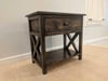 Rustic Farmhouse Nightstands