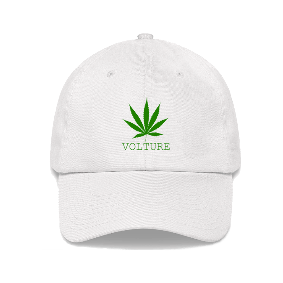 Image of VOLTURE WEED DAD HAT