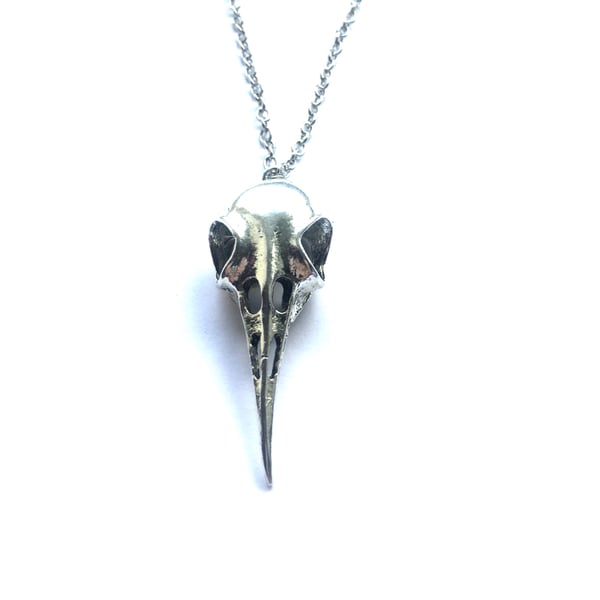 Image of Raven necklace
