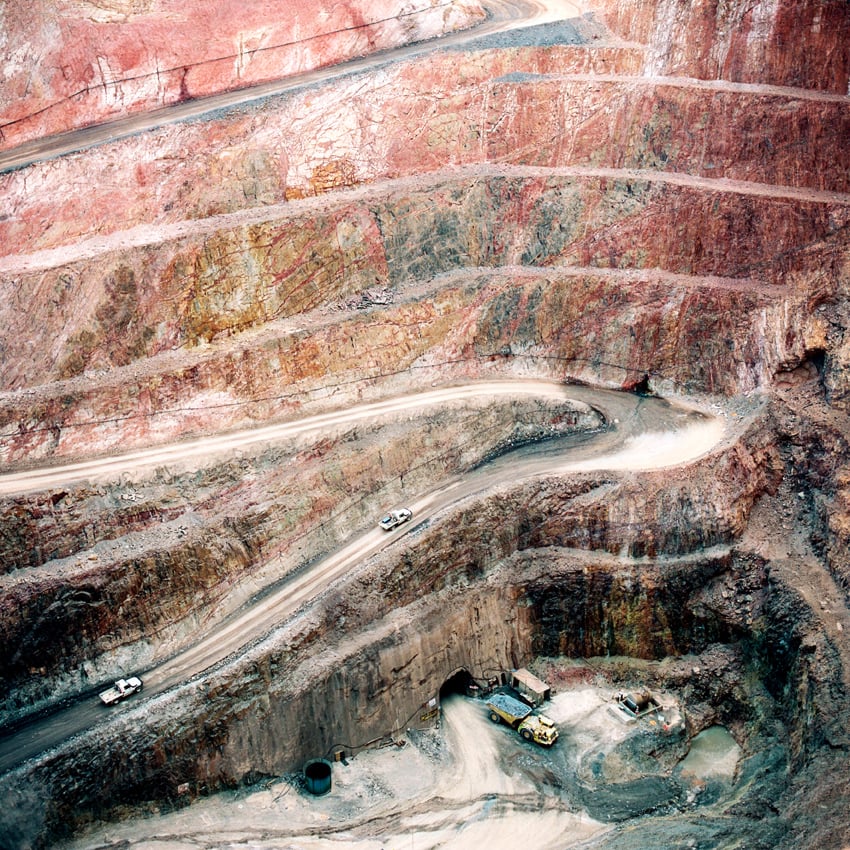 Image of Cobar Open Cut Mine