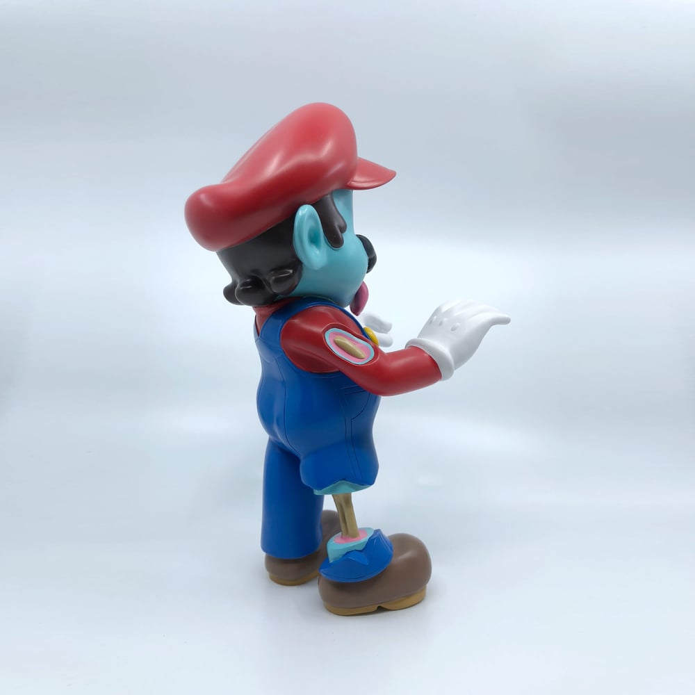 Zombie Mario / Pobber