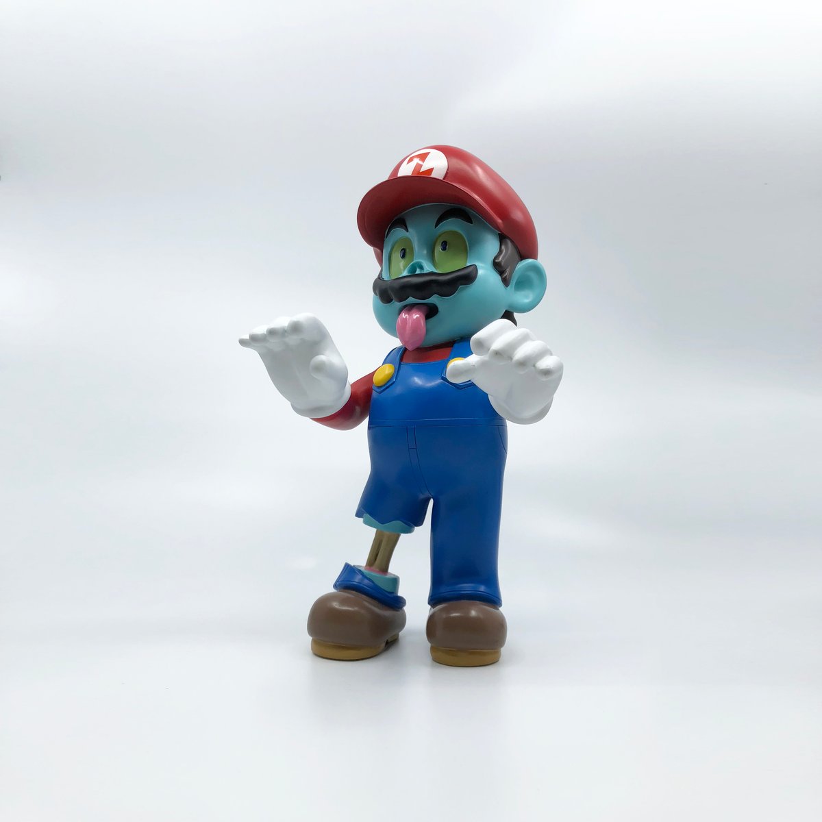 Zombie Mario / Pobber