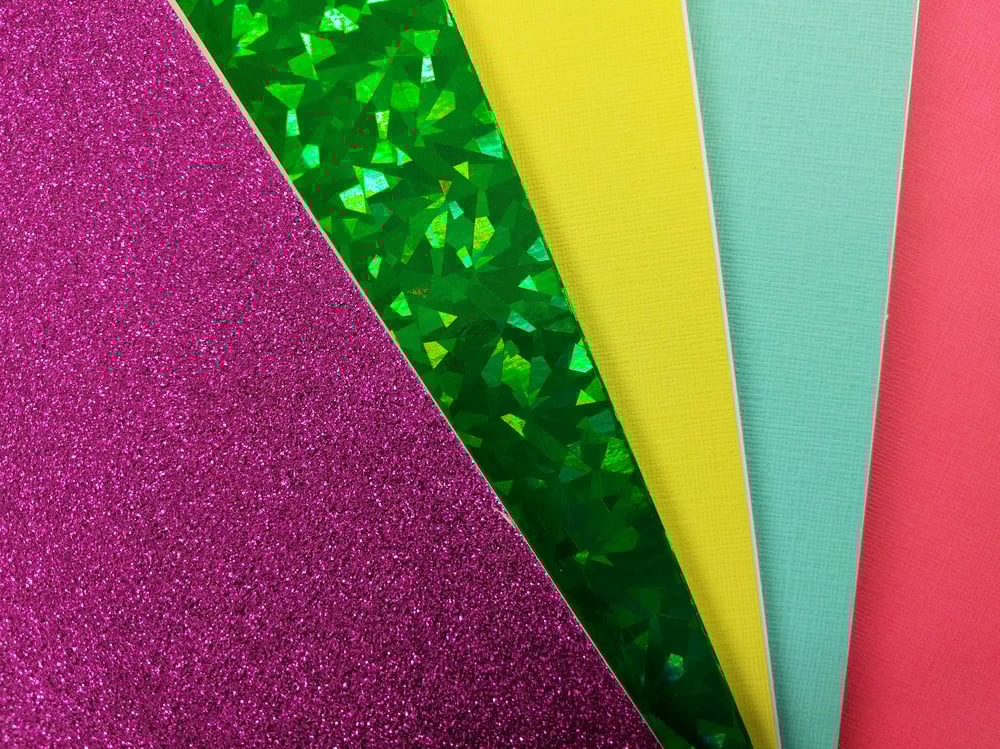 Image of A5 Mystery Notebook