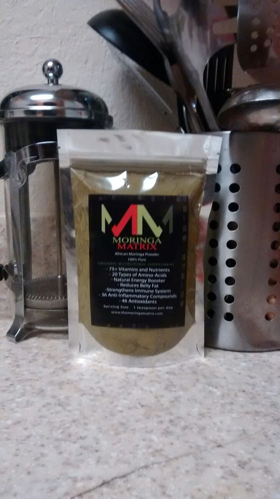 Image of Moringa Powder