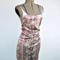 Image 1 of raspberry mamba dress